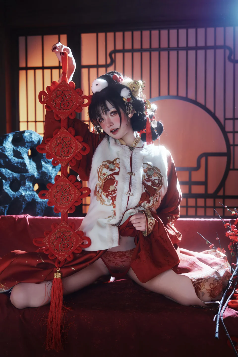 阿薰kaOri - No.063 新年写真 [496P,80GIF,4V-2.64GB] tg@simisebaisi 【丝足阁】190.webp